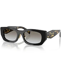 Prada Women's PRB05SF 53mm Pillow Sunglasses