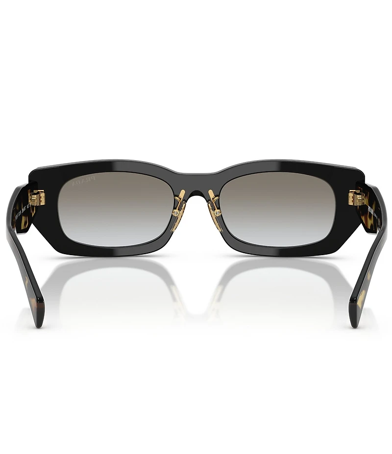 Prada Women's PRB05SF 53mm Pillow Sunglasses
