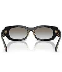 Prada Women's PRB05SF 53mm Pillow Sunglasses