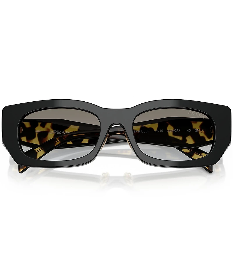 Prada Women's PRB05SF 53mm Pillow Sunglasses