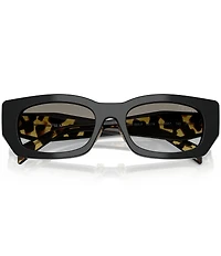 Prada Women's PRB05SF 53mm Pillow Sunglasses