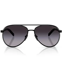 Prada Women's PRB57S 59mm Aviator Sunglasses