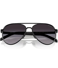 Prada Women's PRB57S 59mm Aviator Sunglasses