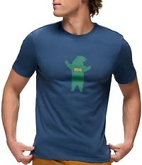 Prana Bear Squeeze Journeyman Short Sleeve T-Shirt