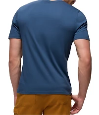 Prana Bear Squeeze Journeyman Short Sleeve T-Shirt