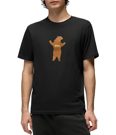 Prana Bear Squeeze Journeyman Short Sleeve T-Shirt