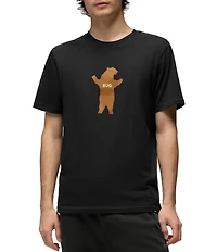 Prana Bear Squeeze Journeyman Short Sleeve T-Shirt