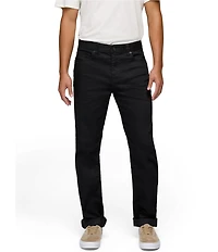 prAna Bridger Organic Cotton Blend Stretch Slim Fit Straight Leg Denim Jeans