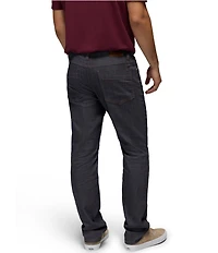prAna Bridger Organic Cotton Blend Stretch Slim Fit Straight Leg Denim Jeans