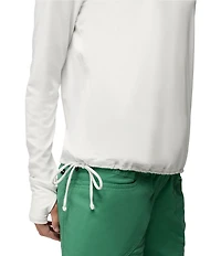 prAna Eileen Cinch Long Sleeve Top Swim Cover-Up