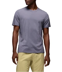 prAna Everyday Organic Cotton Solid Short Sleeve T-Shirt