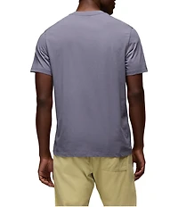 prAna Everyday Organic Cotton Solid Short Sleeve T-Shirt