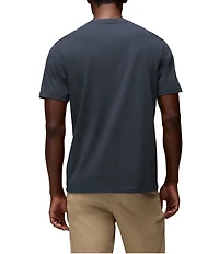 prAna Everyday Organic Cotton Solid Short Sleeve T-Shirt