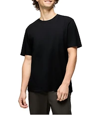 prAna Everyday Organic Cotton Solid Short Sleeve T-Shirt