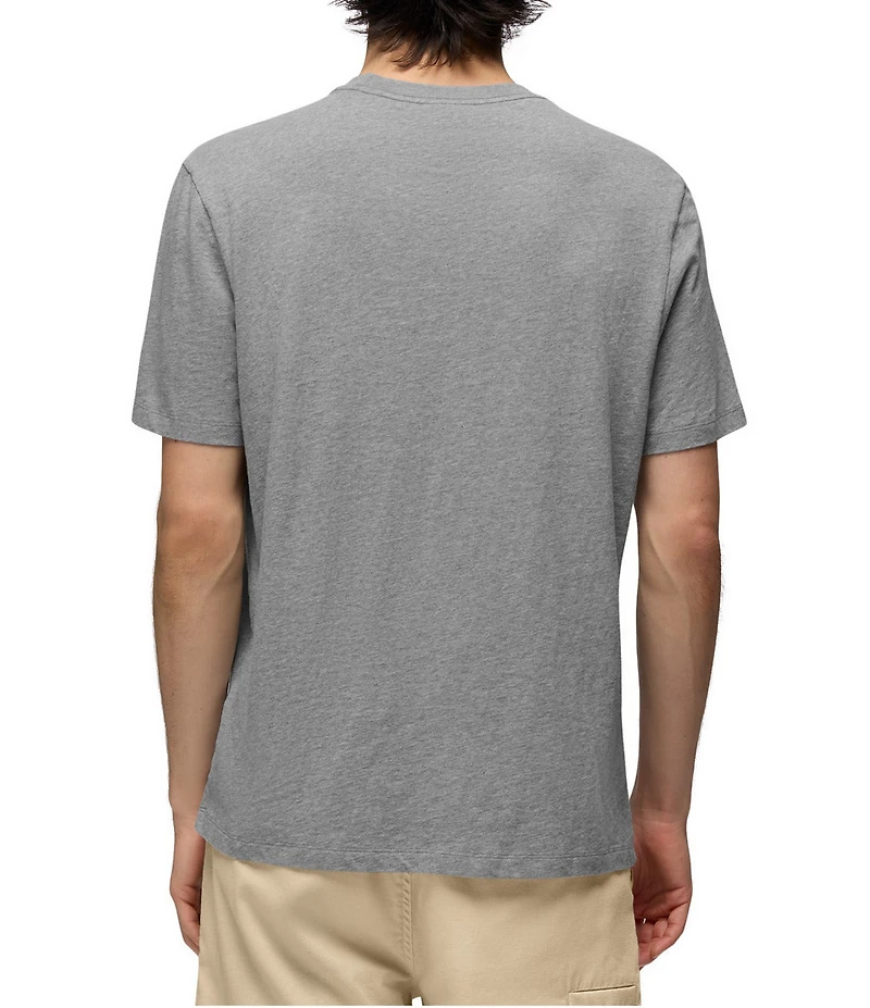 prAna Everyday Organic Cotton Solid Short Sleeve T-Shirt