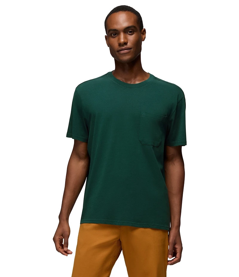 Prana Everyday Pocket Short Sleeve T-Shirt