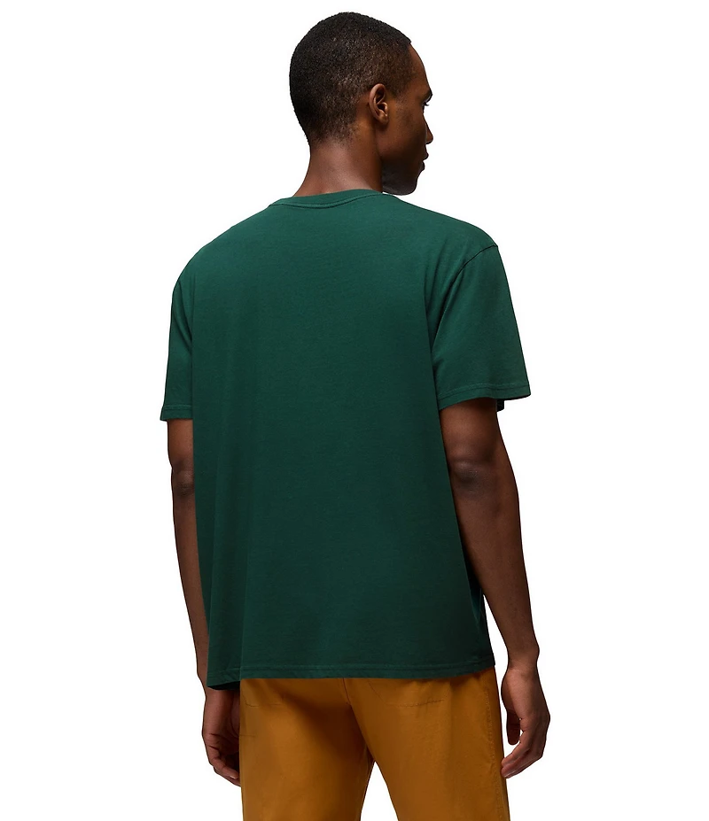Prana Everyday Pocket Short Sleeve T-Shirt