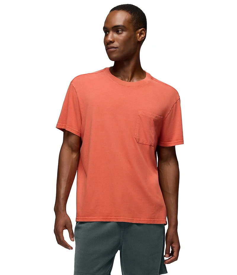 Prana Everyday Pocket Short Sleeve T-Shirt