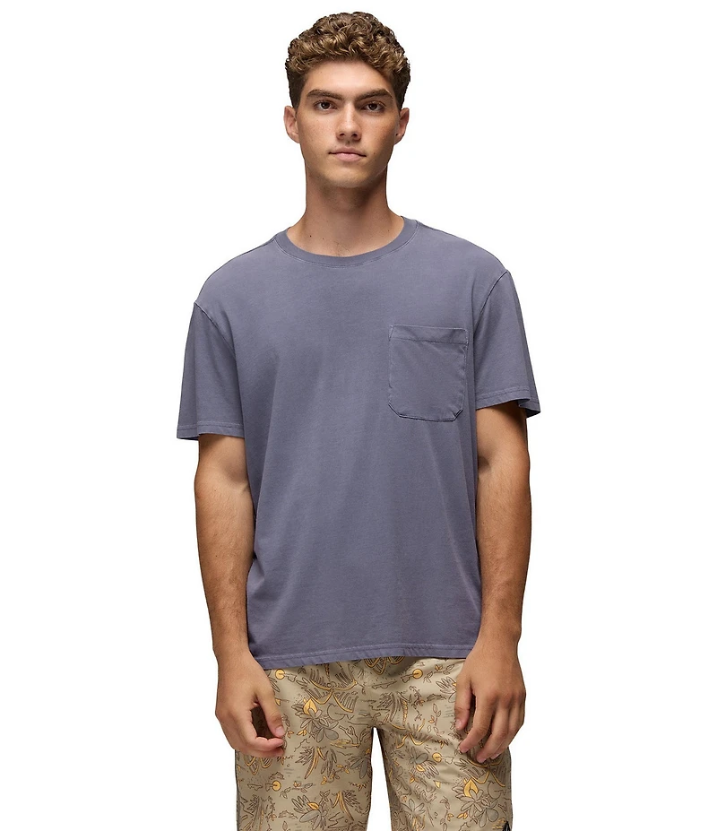 Prana Everyday Pocket Short Sleeve T-Shirt