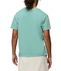prAna Everyday Solid Short Sleeve Relaxed Fit Tee