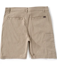 prAna Furrow 8#double; Inseam Shorts