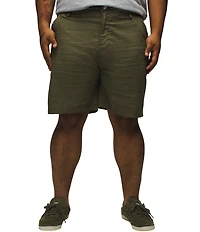 prAna Furrow 8#double; Inseam Shorts
