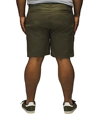 prAna Furrow 8#double; Inseam Shorts