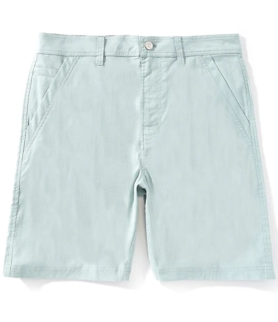 prAna Furrow 8#double; Inseam Shorts