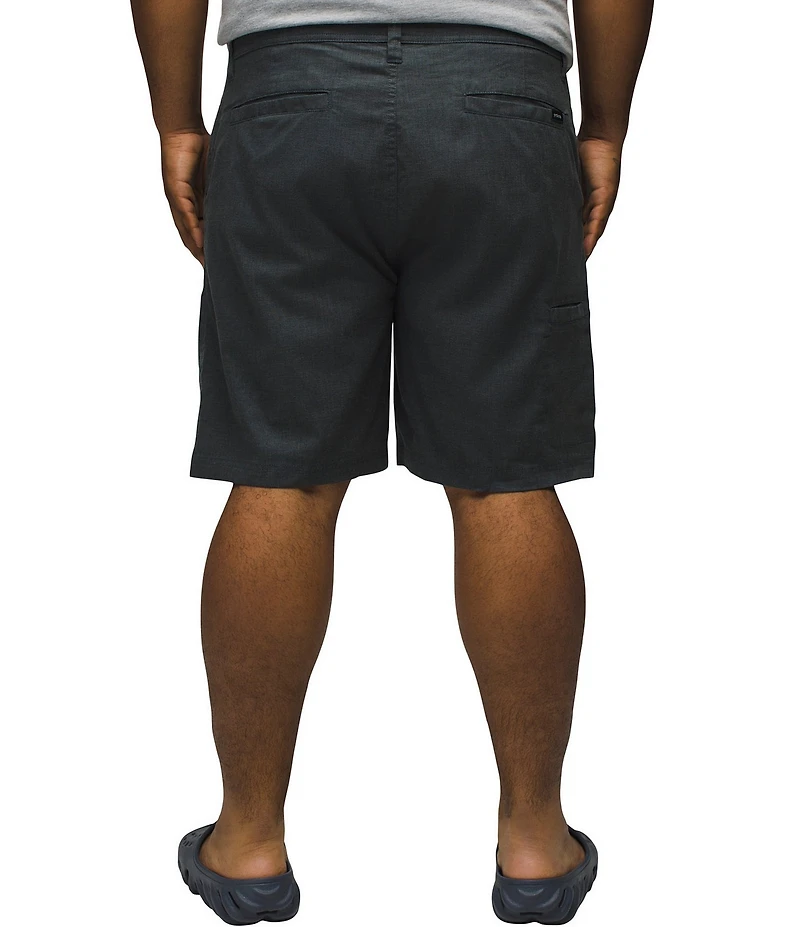 prAna Furrow 8#double; Inseam Shorts