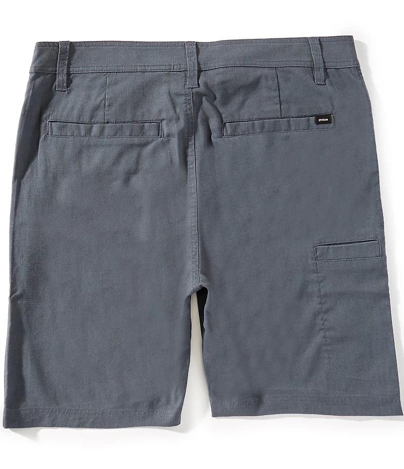prAna Furrow 8#double; Inseam Shorts