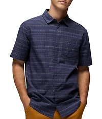 prAna Groveland Short Sleeve Woven Shirt