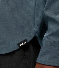 prAna Hybridizer Long Sleeve Woven Shirt