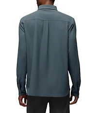 prAna Hybridizer Long Sleeve Woven Shirt