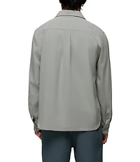 prAna Hybridizer Long Sleeve Woven Shirt