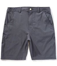 prAna Hybridizer Performance Stretch 8#double; Inseam Shorts