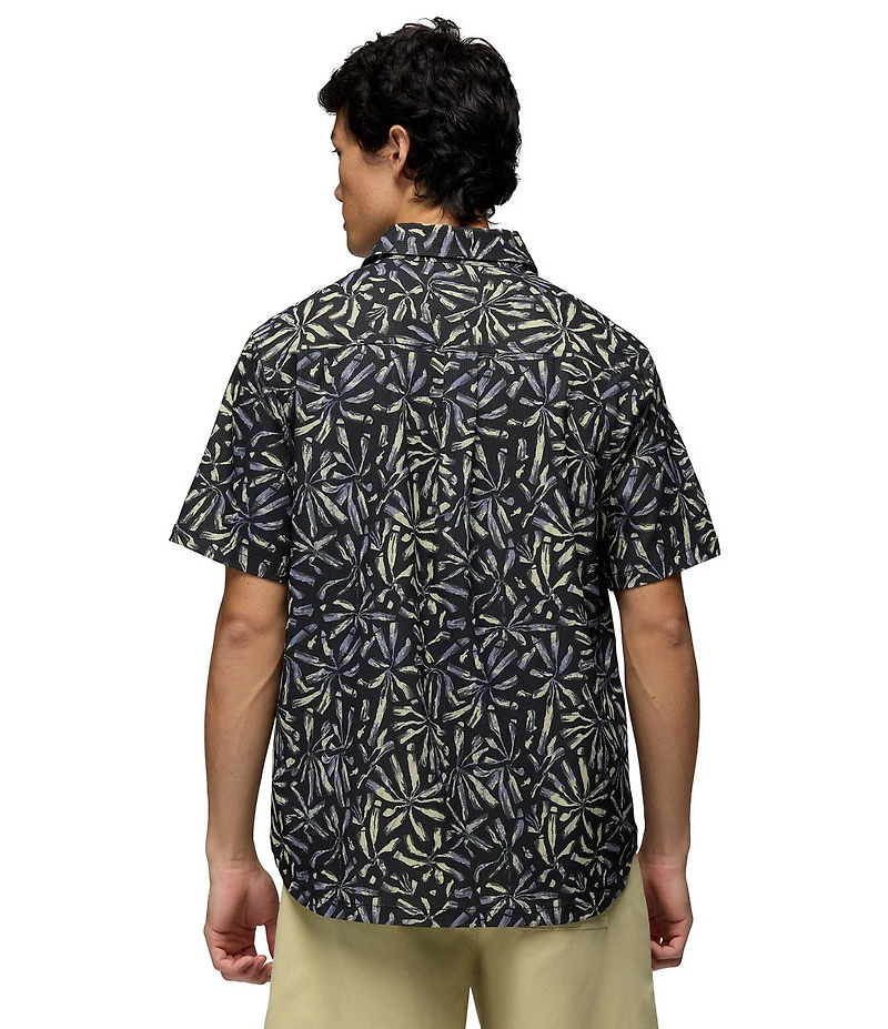 Prana Hybridizer Short Sleeve Woven Shirt