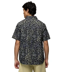 Prana Hybridizer Short Sleeve Woven Shirt