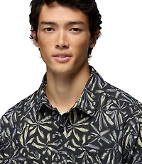 Prana Hybridizer Short Sleeve Woven Shirt