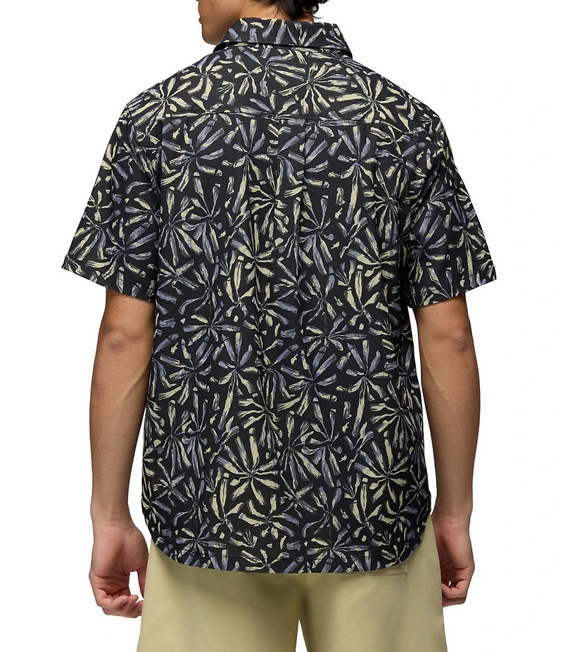 prAna Hybridizer Short Sleeve Woven Shirt