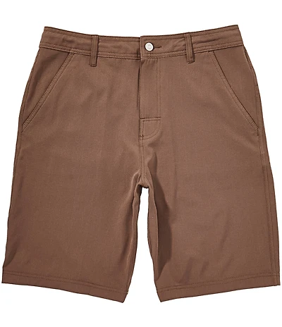 prAna Hybridizer Stretch 10#double; Inseam Shorts