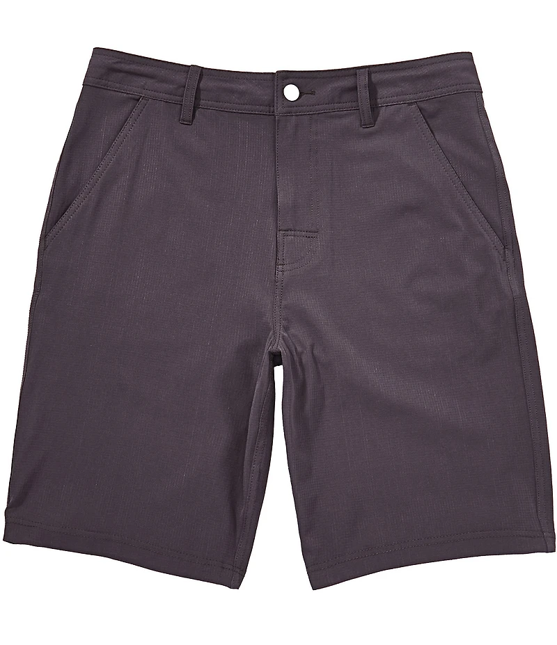 prAna Hybridizer Stretch 10#double; Inseam Shorts