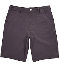 prAna Hybridizer Stretch 10#double; Inseam Shorts