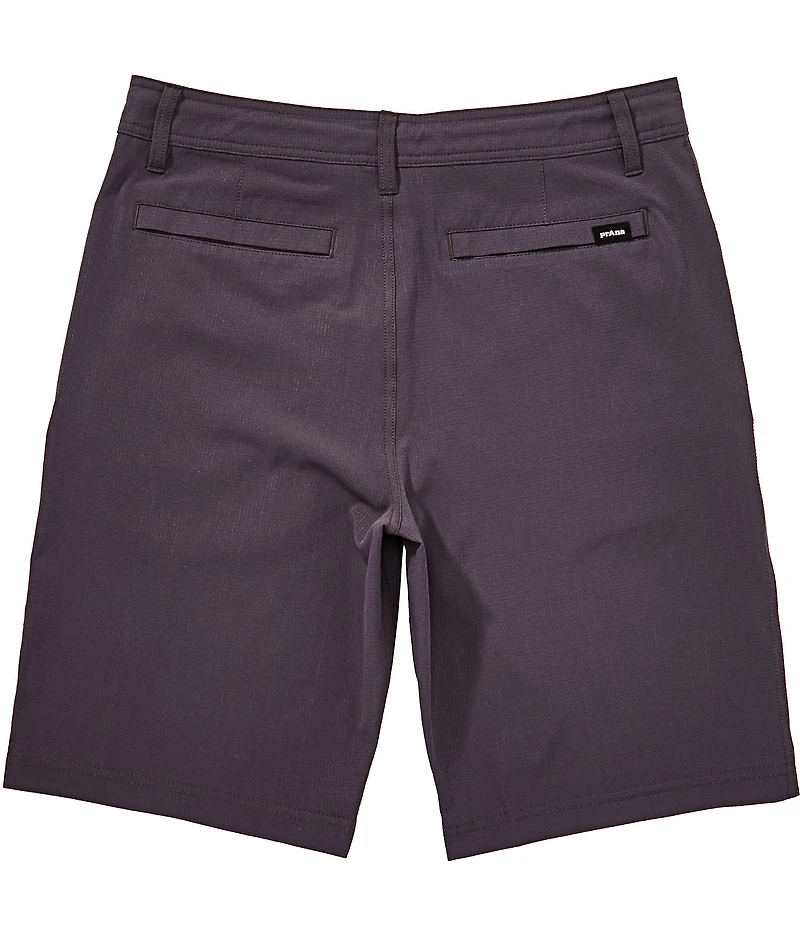 prAna Hybridizer Stretch 10#double; Inseam Shorts