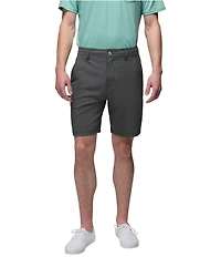 prAna Hybridizer Stretch 8#double; Inseam Shorts