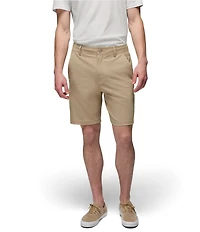 prAna Hybridizer Stretch 8#double; Inseam Shorts