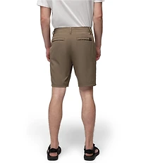 prAna Hybridizer Stretch 8#double; Inseam Shorts