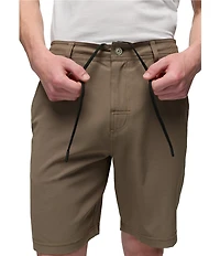 prAna Hybridizer Stretch 8#double; Inseam Shorts