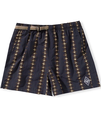 prAna Indio Heritage 5#double; Inseam Shorts