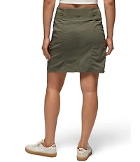 prAna Koen 4-Way Stretch Pull-On Skort