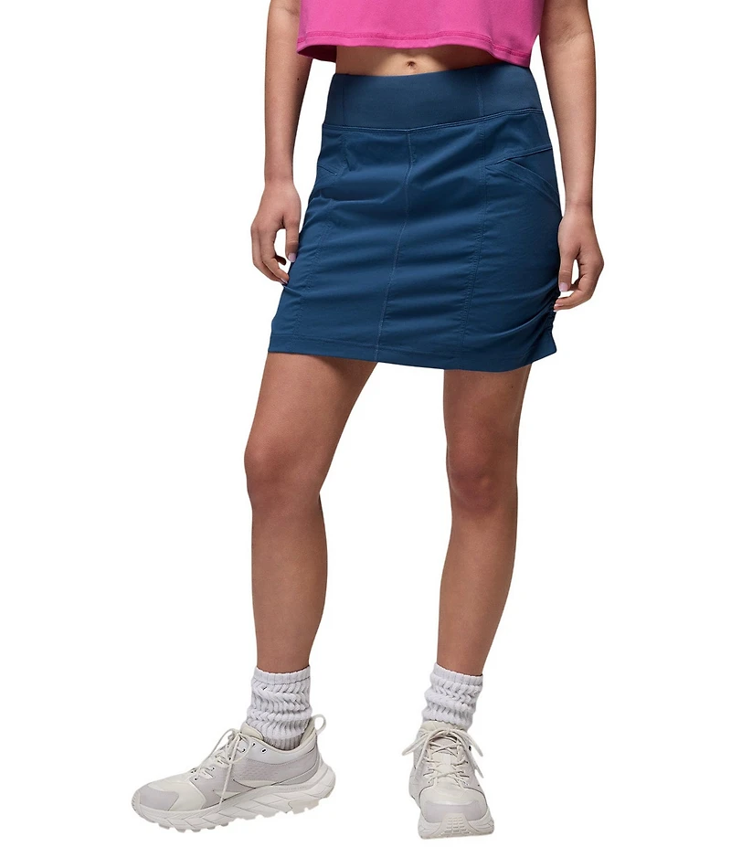 prAna Koen 4-Way Stretch Pull-On Skort